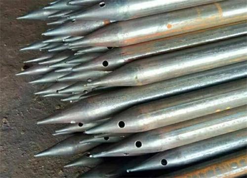 灞桥隧道钢花管现货